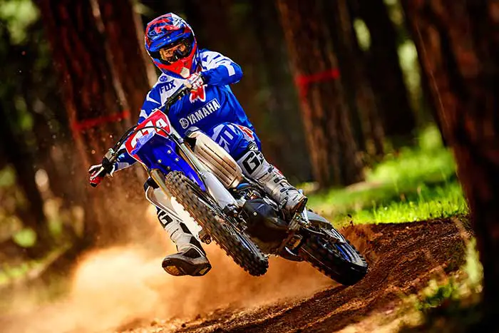 2017 Yamaha YZ450FX