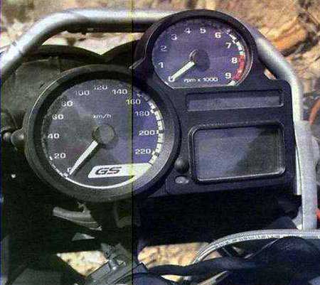 2004 BMW R1200GS