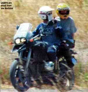 2004 BMW R1200GS