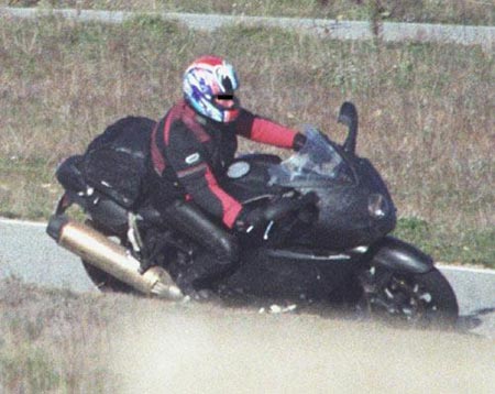 2005 BMW K1200RS / K1300RS