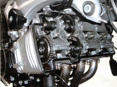 2005 BMW K1200RS / K1300RS