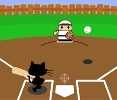 Baseball Shootout