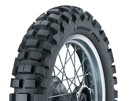 Dunlop D606