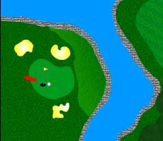 Golf 2001
