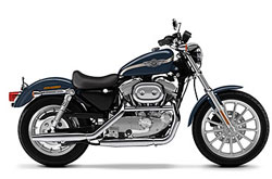 Harley Davidson Sportster 1200 1995 2007 Review Mcn