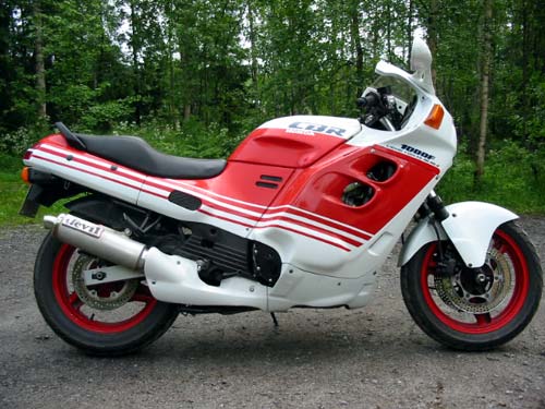 2003 GSF600 Bandit