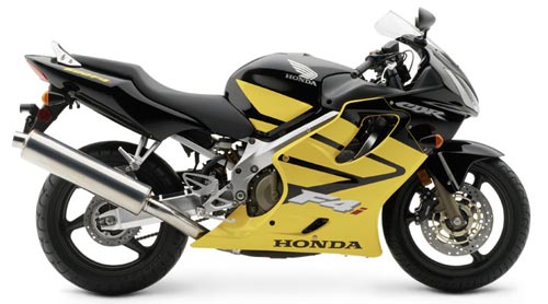 2003 GSF600 Bandit