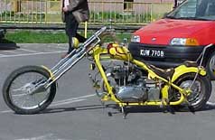Junak "polish pride" 350cc