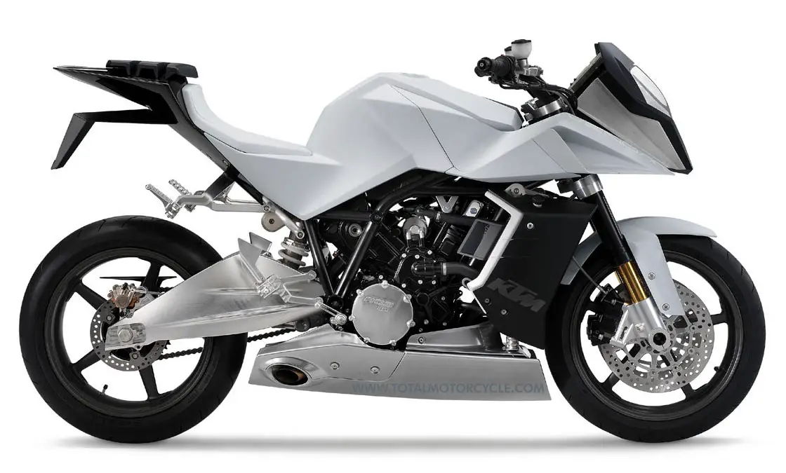 ktm prototype