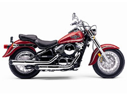 Kawask iVulcan 800 Classic