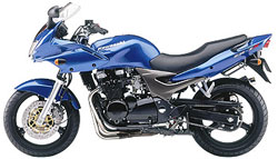 Kawasaki ZR7-S 750cc