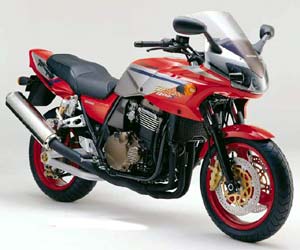 Kawasaki ZRX1200S