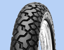 Metzeler Enduro 2 Rear