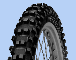 Metzeler MC4 Front