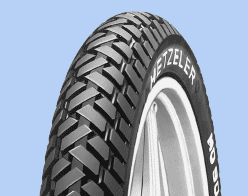Metzeler MO 90 Rear