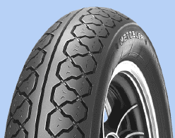 Metzeler Perfect ME 77 Front