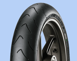 Metzeler Racetek K0, K1, K2 Front