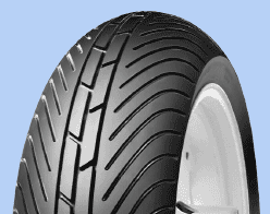 Metzeler Racetek Rain Rear