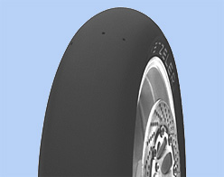 Metzeler Racetek Slick Front