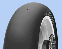 Metzeler Racetek Slick Rear