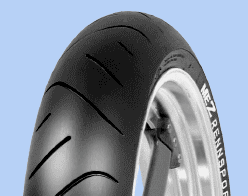 Metzeler Rennsport Front