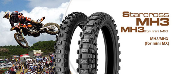Michelin Starcross Junior MH3