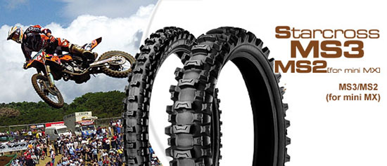 Michelin Starcross MS3