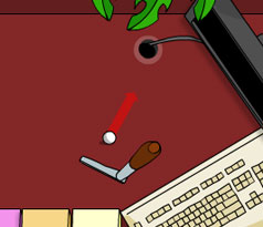 Office Mini Golf