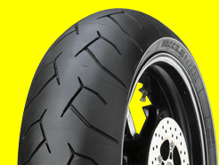 Pirelli Diablo Corsa Rear