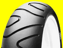 Pirelli Dragon MTR02 Rear