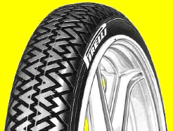 Pirelli ML12 Front