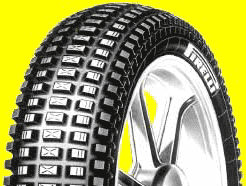 Pirelli ML14 Trialette Rear