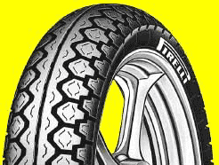 Pirelli Mandrake MT15 Rear