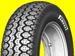 Pirelli SC30 Front