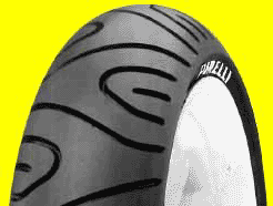 Pirelli SL36 DJ Rear