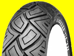 Pirelli SL38 UNICO Rear