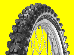 Pirelli Scorpion PRO F.I.M. Front