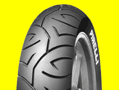 Pirelli Sport Demon Rear