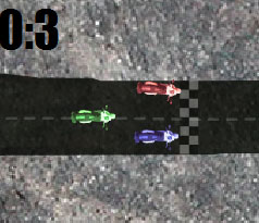 Scooter Racer