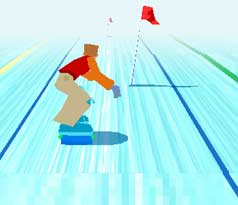 Snowboarding