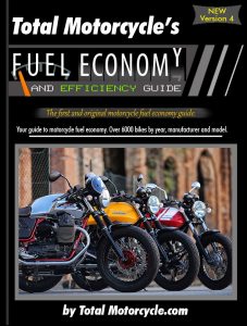 Total Motorcycle Fuel Economy Guide
