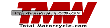 Total Motorcycle's 10th Anniversary 2000-2010