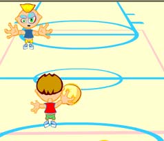 Ultimate Dodge Ball