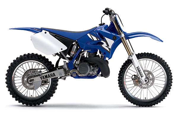 Yamaha yz250 1999