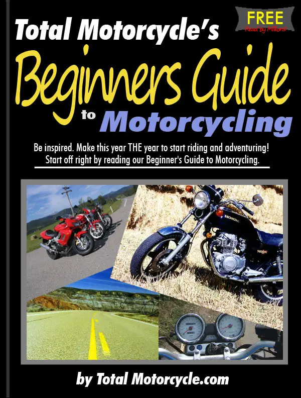 Beginner's Guide to Motorcycling