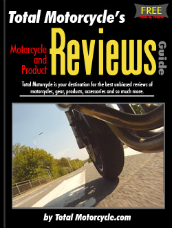 Product and Motorcycle Reviews