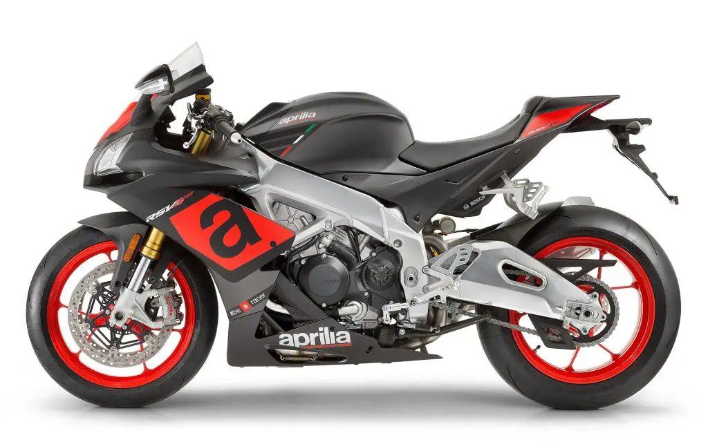 rsv4 motorcycle