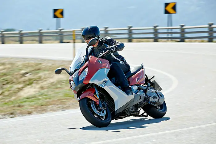 2017 BMW C650 Sport