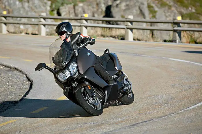 2017 BMW C650GT
