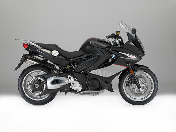 2017 BMW F800GT